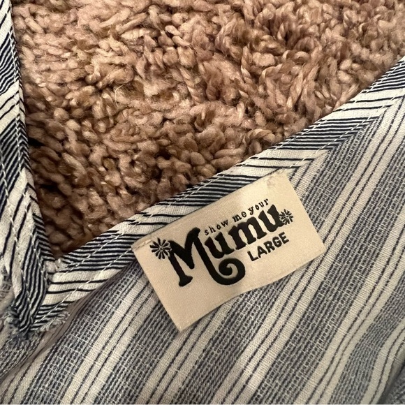 Show Me Your Mumu Maternity Romper - Picture 7 of 7